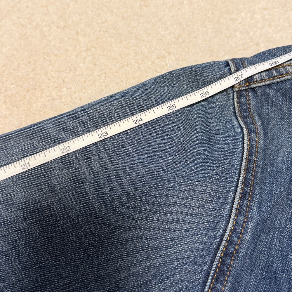 Denim & Supply Ralph Lauren Blue Jean Jacket - Picture 10 of 11
